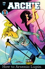 Archie (2015-) 011-000