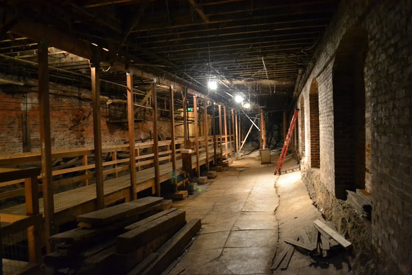 В подземельях Сиэтла - Seattle Underground Tour 