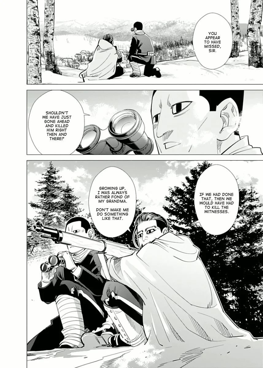 Golden Kamui Page 10