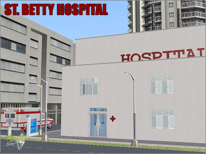 St. Betty Hospital StBettyHospital1