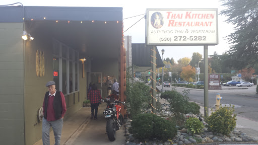 Thai Restaurant «Thai Kitchen Restaurant», reviews and photos, 149 S Auburn St, Grass Valley, CA 95945, USA