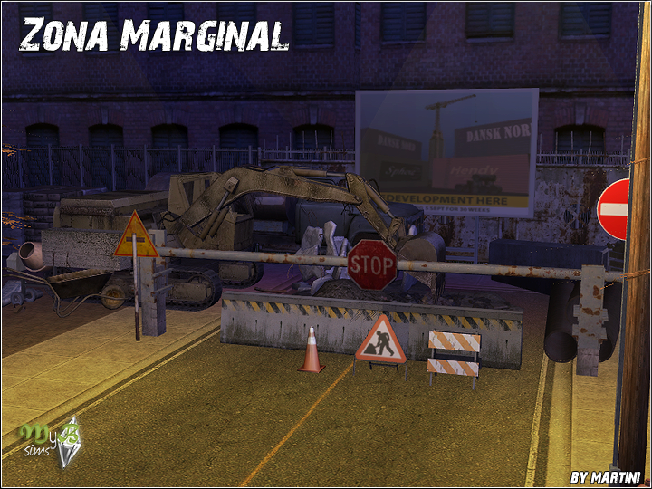 Zona Marginal ZonaMarginal12