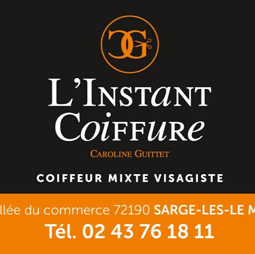 L Instant Coiffure logo