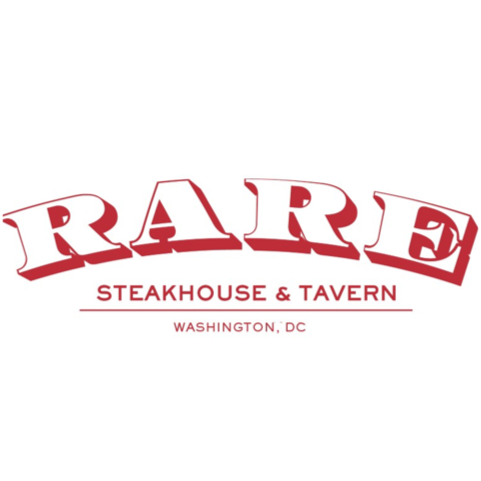 Rare Steakhouse and Tavern logo