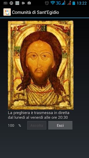 Preghiera con Sant'Egidio