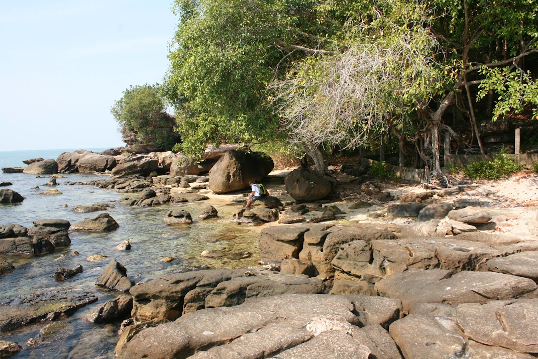 Не отчет. Artxenia в Sihanouk Ville , реально.