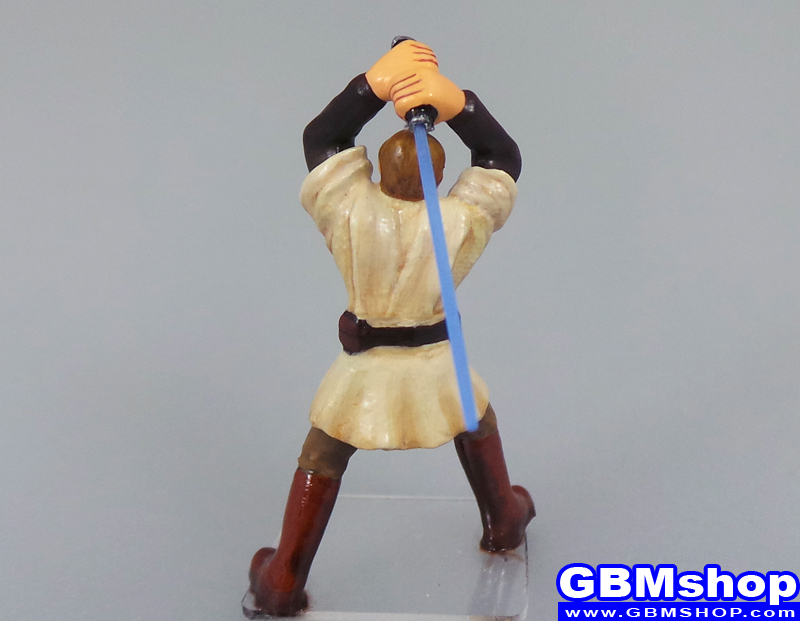 star wars miniature Imperial Assault Obi Wan Kenobi  Jedi Master #15 Revenge of the Sith Star Wars Miniatures Custom Customize and Painting