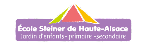 Ecole Steiner de Mulhouse logo