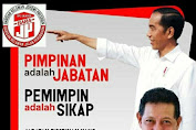 Terpilih Sebagai Plt Ketum, Bara JP Makassar Ucapkan Selamat Kepada Utje