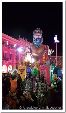 Carnival de Nice 2017