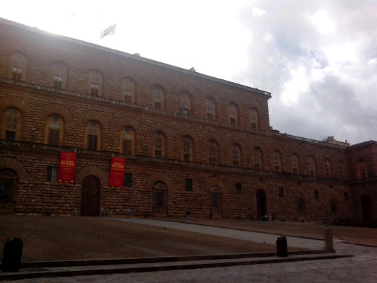 Pitti Palace