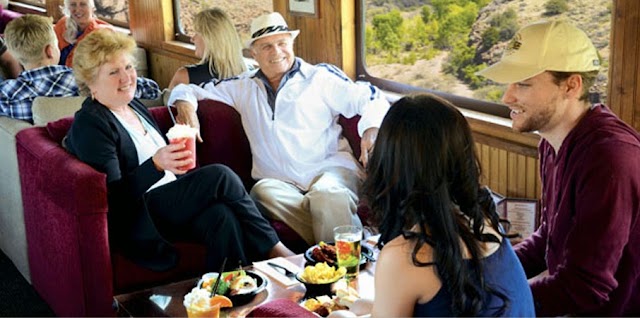Verde Canyon Railroad