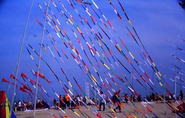 Colori al vento di edansilo