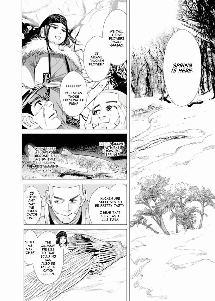 Golden Kamui Page 6