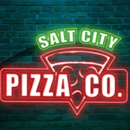 Salt City Pizza Co. logo