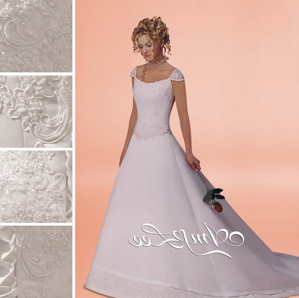 Amy Lee bridal wedding dress