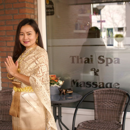 Thantara thai spa & massage logo