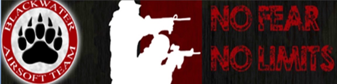 BLACKWATER AIRSOFT TEAM - MG