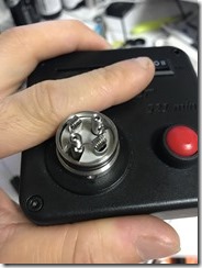 IMG 2021 thumb - 【アトマイザー】「DOVPO 1VP RDA」（ドヴポ・ワンブイピーRDA)レビュー。