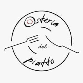 OSTERIA DEL PIATTO logo