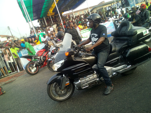 LIVE: Calabar Bikers Carnival 2015 (Photos)