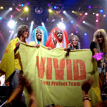 vivid event project team - invite them to your party!! in Shibuya, Japan 