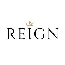 Reign Salon logo