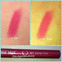 ESSENCE LIP LINER CUTE PINK 07