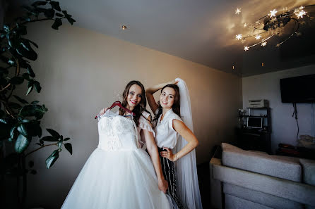Düğün fotoğrafçısı Kseniya Romanova (romanovakseniya). 28 Ekim 2017 fotoları