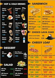 Onebite menu 1