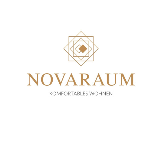 NOVARAUM komfortables Wohnen logo