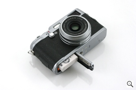 Fujifilm FinePix X100