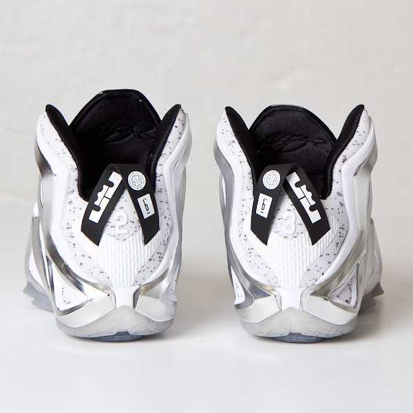 Release Reminder Nike LeBron 12 Elite Pigalle Limited Edition