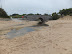 Bridge at Harlyn Beach