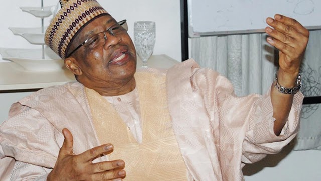 I’m searching for new wife – Ibrahim Babangida announces