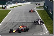 Calendario 2018 di Formula 1