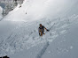 Avalanche Beaufortain, secteur Mont Mirantin, Roche Pourrie - Photo 2 - © Stiefbold Philippe