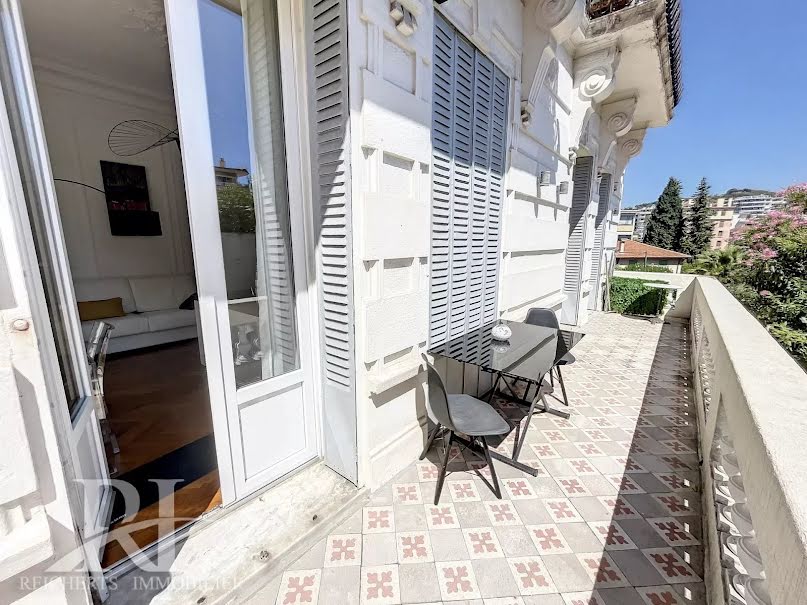 Vente appartement 2 pièces 48 m² à Le Cannet (06110), 310 000 €