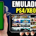 BAIXAR MELHOR EMULADOR de Jogos de PS4 e XBOX para ANDROID • Frango Games