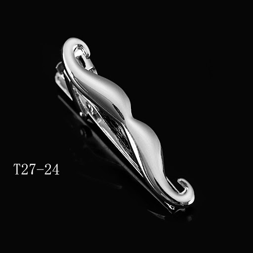 Title 16, Mens Formal Wear Tie Clip Secure Your Tie in S...