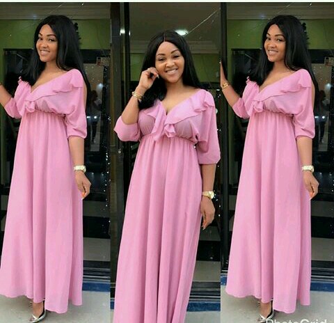 mercy aigbe styles