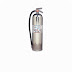 Stainless Steel body Trinity Fire Extinguisher - Type 1