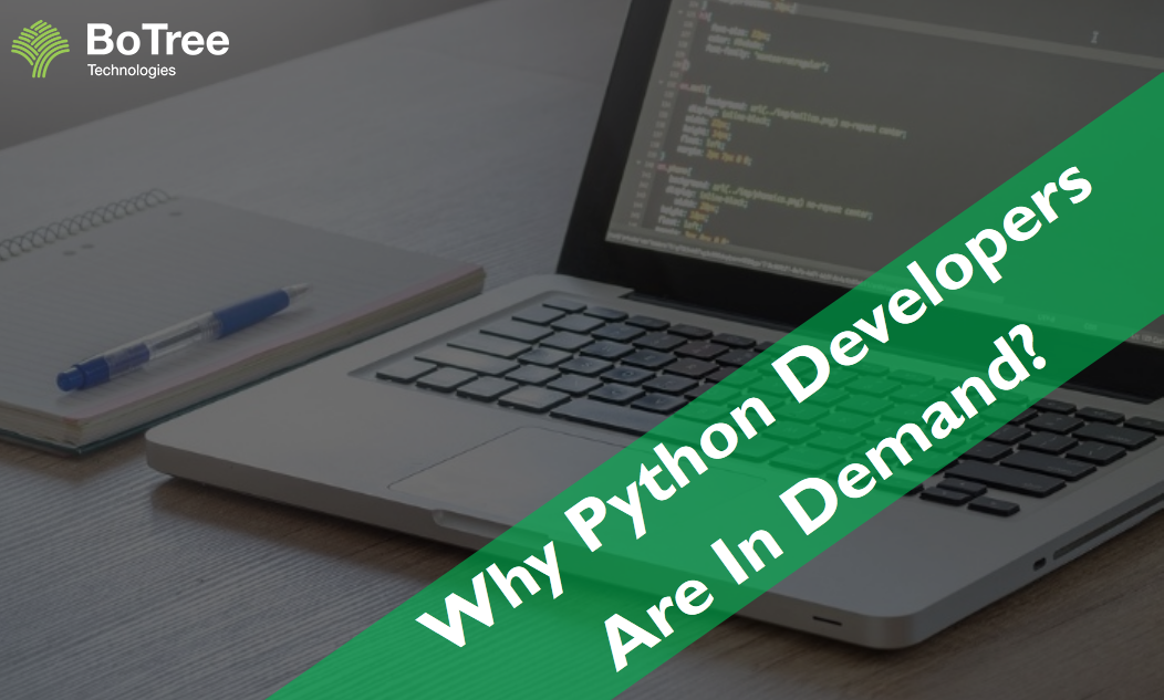 Top Enterprise Web Mobile App Development Company Why Python