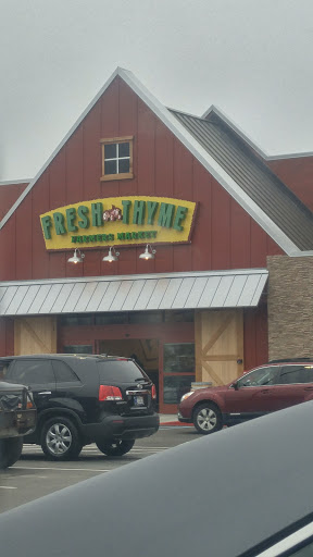 Grocery Store «Fresh Thyme Farmers Market- Bloomington IN», reviews and photos, 3600 W 3rd St, Bloomington, IN 47404, USA