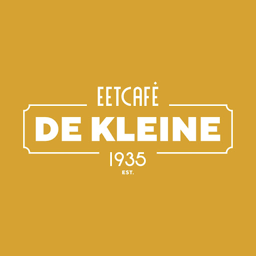 Eetcafé 'De Kleine'