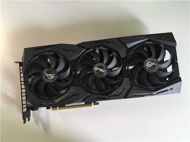 ASUS ROG STRIX GTX 1660 Ti GAMING OC