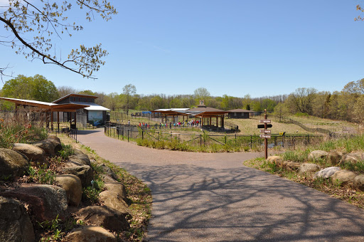 International Crane Foundation, Baraboo, WI