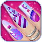 Cover Image of Download Fashion Nail Salon Makeover 3.0 APK