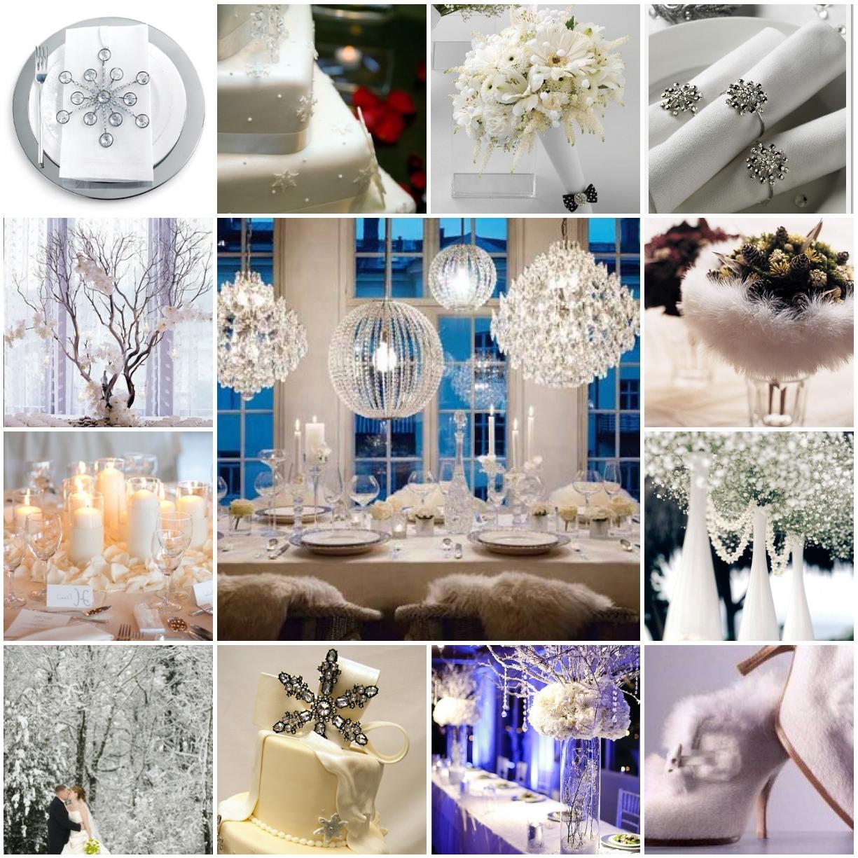 Winter Wedding Inspiration