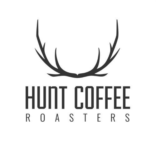 Hunt Coffee logo